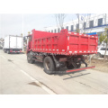 Euro 3 CNJ diesel dump truck